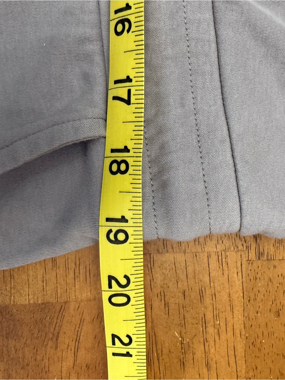 Haven by Talbots Organic Cotton Interlock Dress XL - Picture 6 of 9